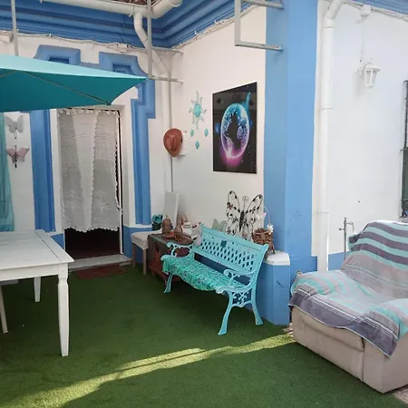 La Casita Azul * Malaga