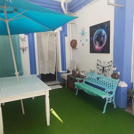 La Casita Azul Homestay