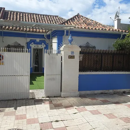 La Casita Azul * Malaga