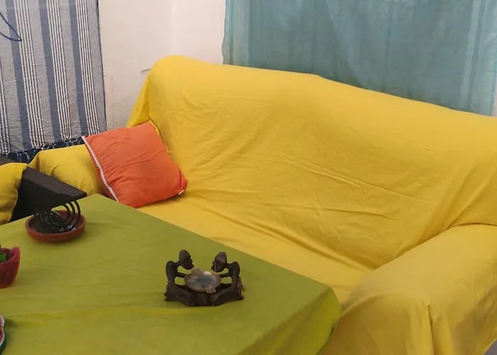 Privat bolig Bluehouse Málaga