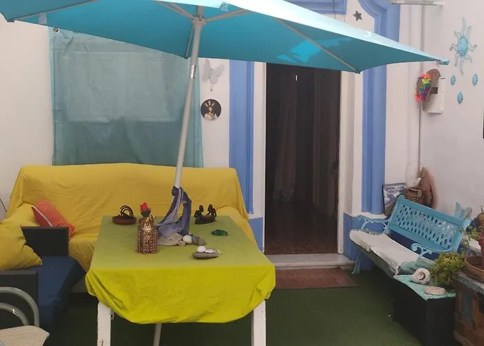 Bluehouse Privat bolig *