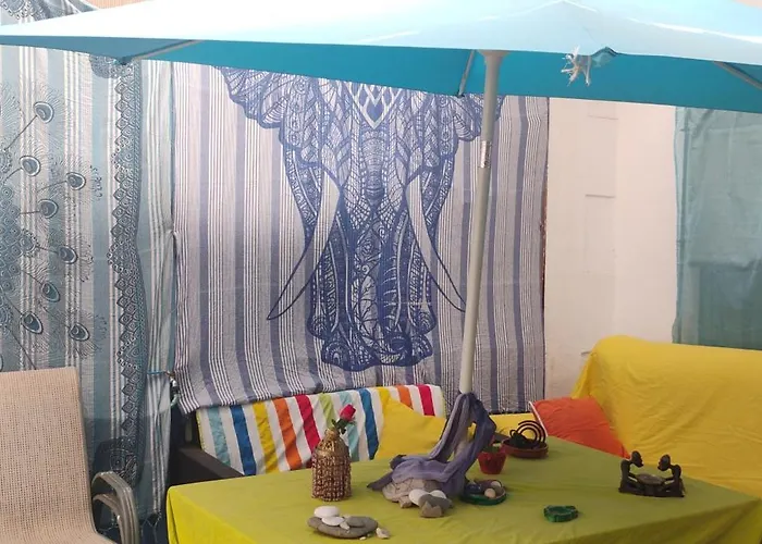 Privat bolig Bluehouse Málaga