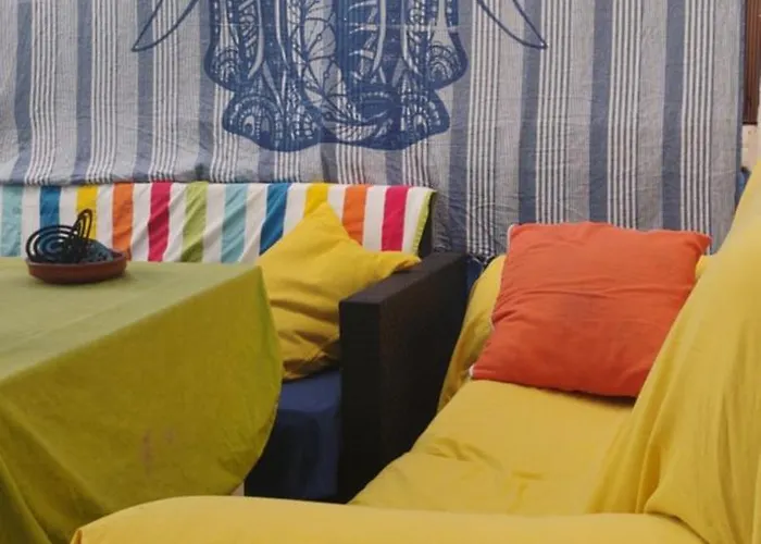 Privat bolig Bluehouse Málaga